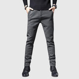 András - Remo Slim Fit Nadrág