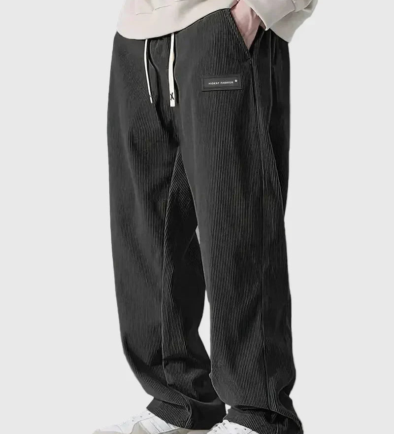 Comfortable Suede Velvet Pants