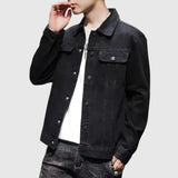 Robert - Men's denim jacket