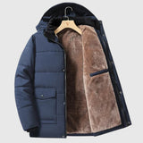 Emil - Padded jacket