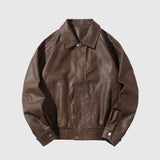 Živko-Széles Leather jacket