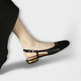 Merelyn - Orthopedic sandals with strap