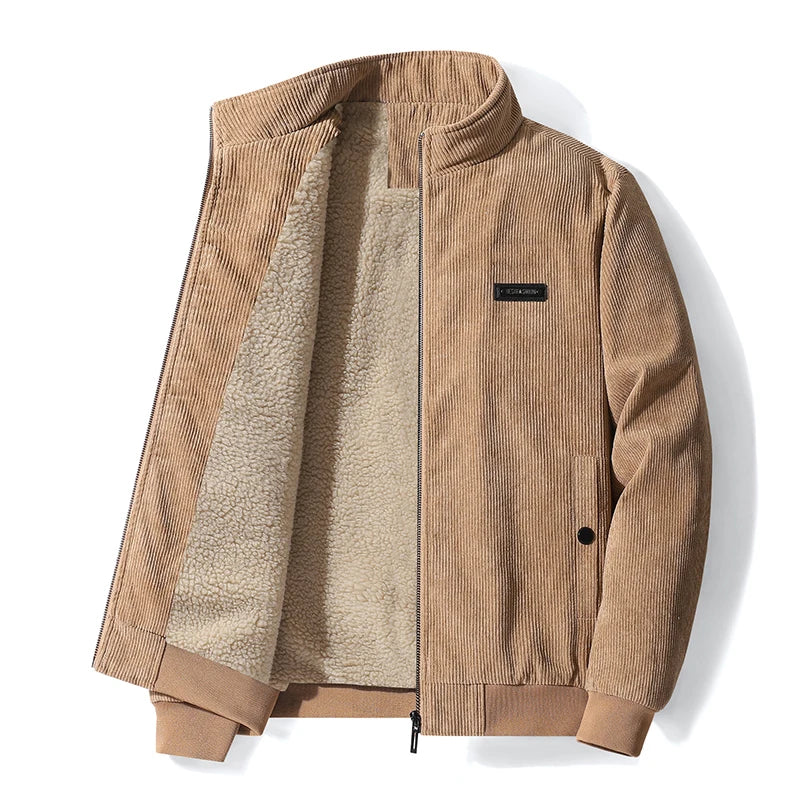 Udo | Kordnadrág fleece béléssel