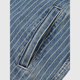 Men's denim jacket
