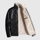 Milen - Leather Jacket