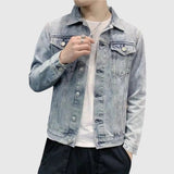 Robert - Men's denim jacket