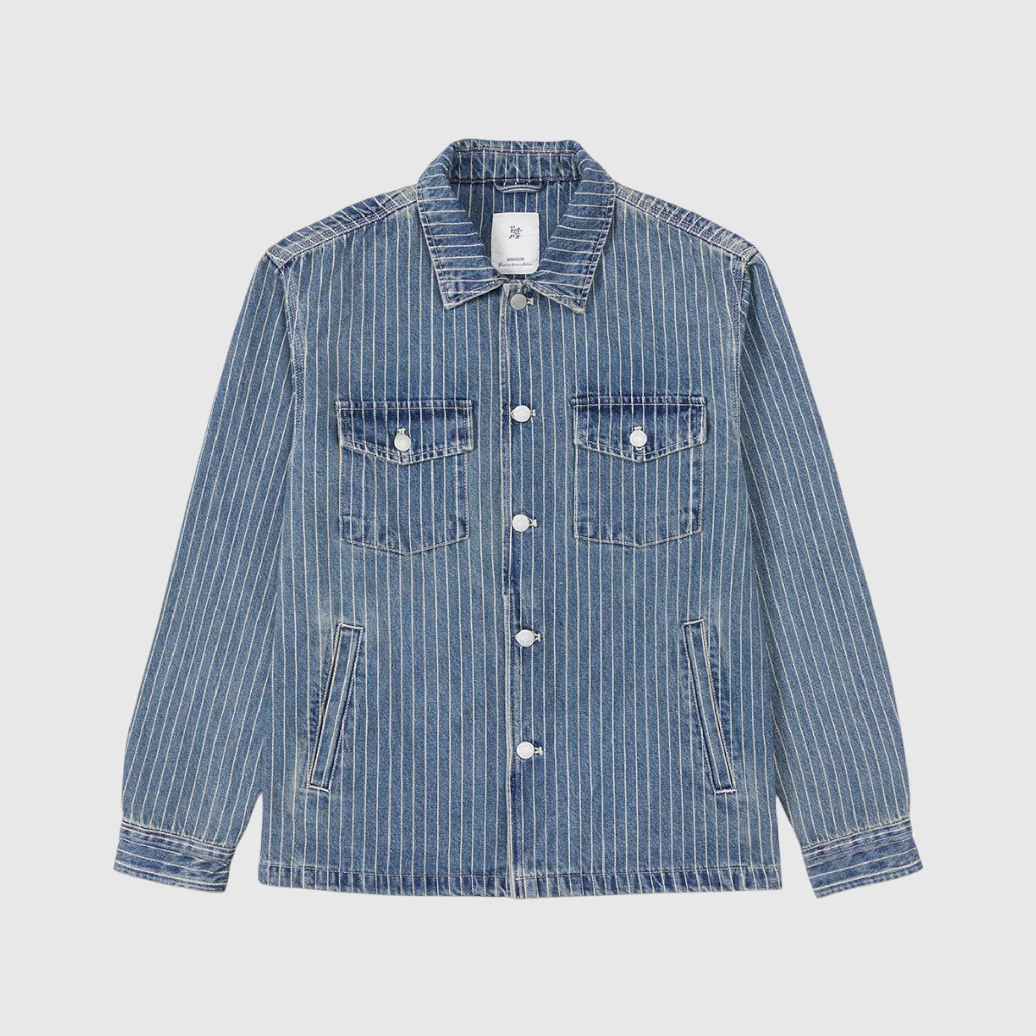 Men's denim jacket