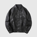 Živko-Széles Leather jacket