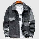 Men's denim jacket