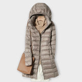 Annika - Ultralight and water-resistant quilted jacket