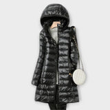 Annika - Ultralight and water-resistant quilted jacket