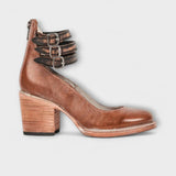 Bela – Premium Leather Heeled Shoe for Perfect Comfort