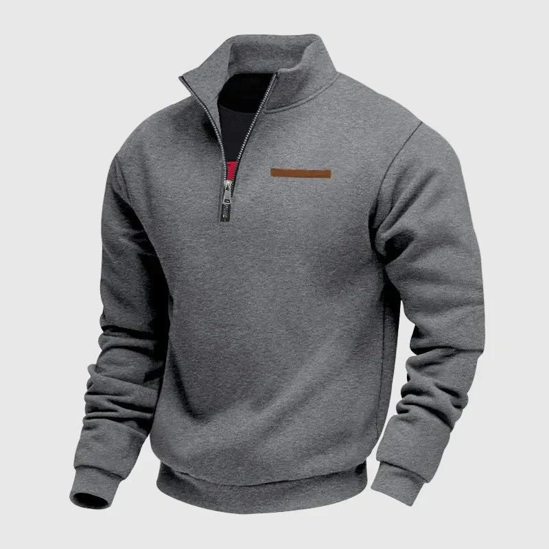 Bernis – Loose-fitting, comfortable sweatshirt