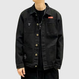 Robert - Men's denim jacket