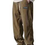 Comfortable Suede Velvet Pants