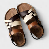 Alisa - Leather sandals