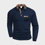 George – Textured knit jumper