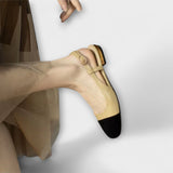 Merelyn - Orthopedic sandals with strap