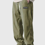 Comfortable Suede Velvet Pants