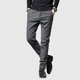 András - Remo Slim Fit Nadrág