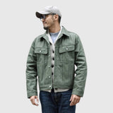 Samuel - Men's denim jacket