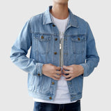 John - Men's denim jacket