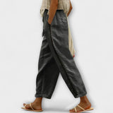 Izoldean – High-quality linen trousers