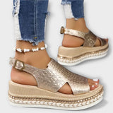 Women's orthopaedic summer sandals