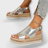 Women's orthopaedic summer sandals