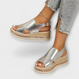 Women's orthopaedic summer sandals