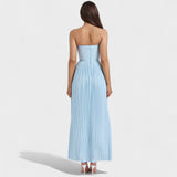 Isabela - Strapless ruha