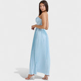 Isabela - Strapless ruha