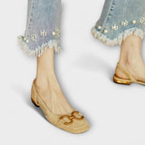 Matilda - Orthopaedic sandals with buckle