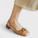 Matilda - Orthopaedic sandals with buckle