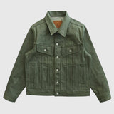 Samuel - Men's denim jacket