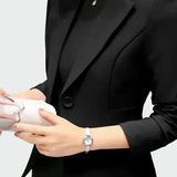 Dora - Elegant Black Coat