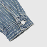 Men's denim jacket