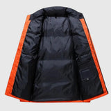 Men's windbreaker jacket