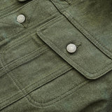 Samuel - Men's denim jacket