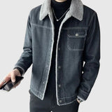 James - Men's Denim Jacket