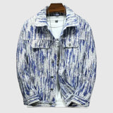 John - Men's denim jacket