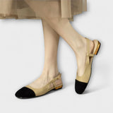 Merelyn - Orthopedic sandals with strap