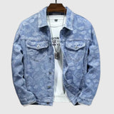 John - Men's denim jacket