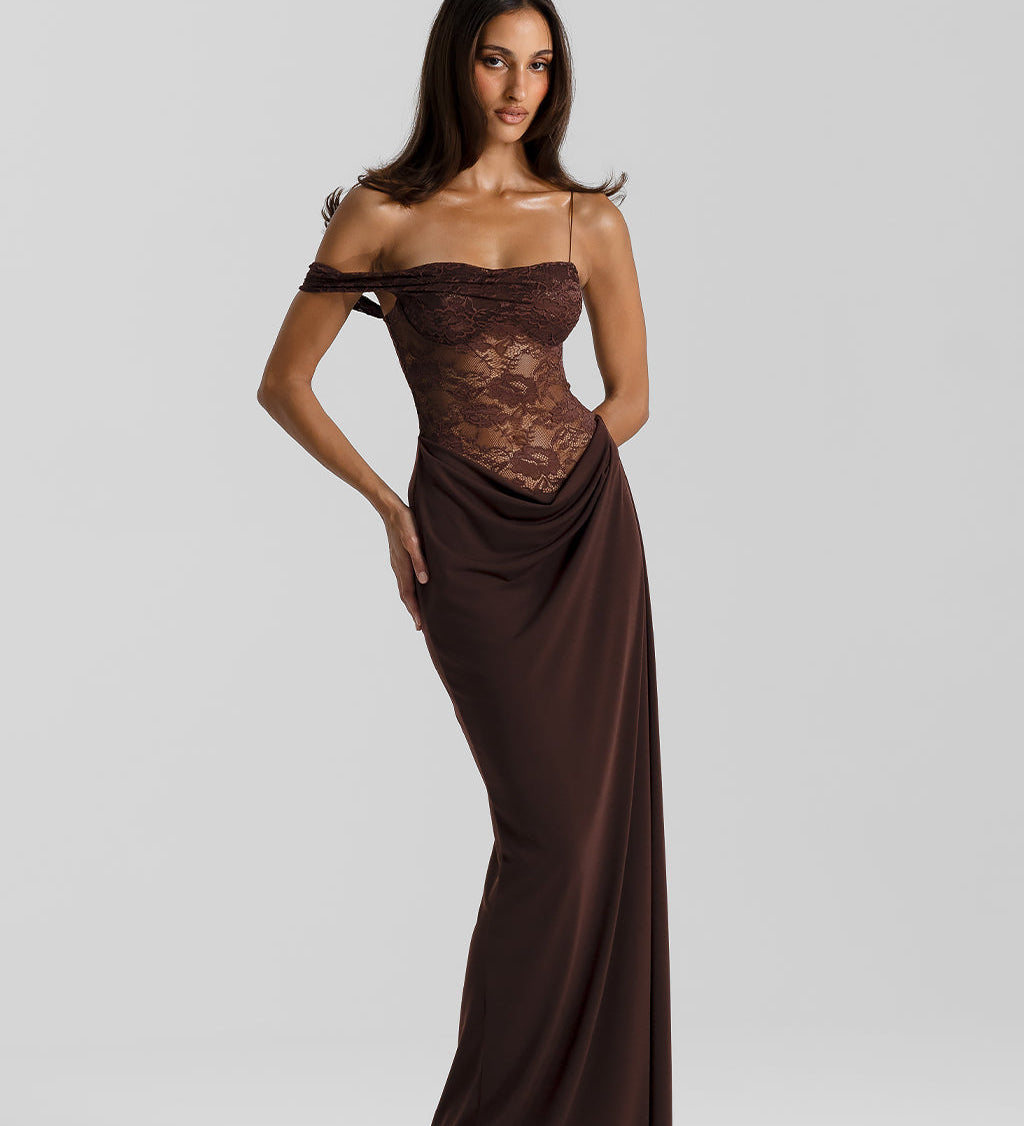 Kristina | Maximális Dress
