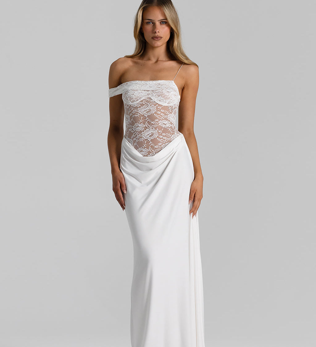 Kristina | Maximális Dress