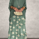 Lara – Elegant, Long, Loose-Fitting Dress
