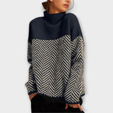 Meave - Turtleneck Sweater