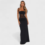 Hanne - Maxi dress