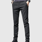 András - Remo Slim Fit Nadrág