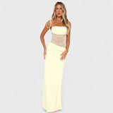 Hanne - Maxi dress